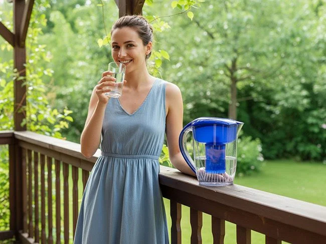 Вкусна сребърна вода по всяко време