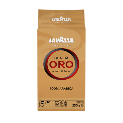 Lavazza Qualità Oro Мляно кафе 250 гр.