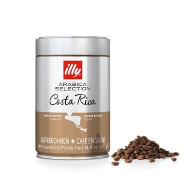 illy® кафе на зърна – Arabica Selection Коста Рика