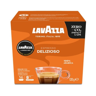 Lavazza Espresso Delizioso Кафе Капсули A Modo Mio 16 бр.
