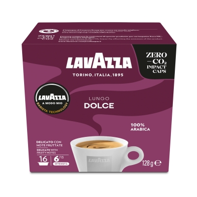 Lavazza Lungo Dolce Кафе Капсули A Modo Mio 16 бр.