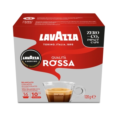 Lavazza Qualità Rossa Кафе Капсули A Modo Mio 16 бр.
