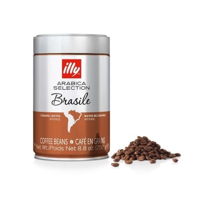 illy® кафе на зърна – Arabica Selection Бразилия