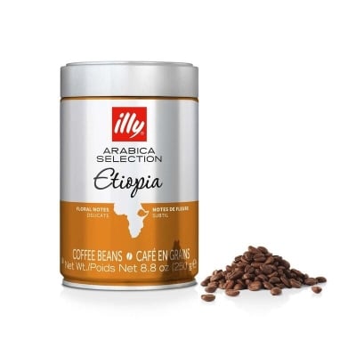 illy® кафе на зърна – Arabica Selection Етиопия