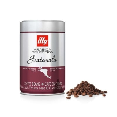 illy® кафе на зърна – Arabica Selection Гватемала