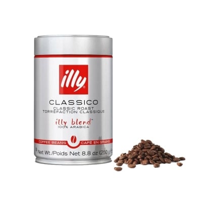 illy® кафе на зърна Classico