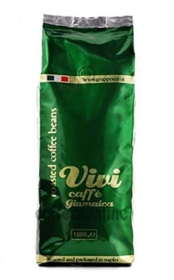 Кафе на зърна IZZO Vivi Giamaica 1 кг.