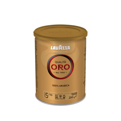 Lavazza Qualità Oro Мляно кафе 250 гр., кутия