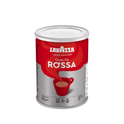 Lavazza Qualità Rossa Мляно кафе 250 гр., кутия