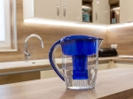 Сребърна спирала за кани Hygea Silver Water