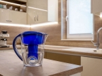 Сребърна спирала за кани Hygea Silver Water