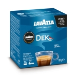 Lavazza DEK Кафе Капсули A Modo Mio 16 бр.