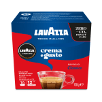 Lavazza Crema e Gusto Classico Кафе Капсули A Modo Mio 16 бр.