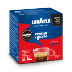 Lavazza Crema e Gusto Classico Кафе Капсули A Modo Mio 16 бр.