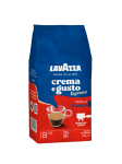 Lavazza Crema e Gusto Classico Кафе на зърна 1 кг.