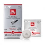 illy® E.S.E. Pods Classico Lungo – Биоразградими дози