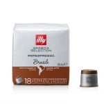 illy® iperEspresso капсули – Arabica Selection Бразилия