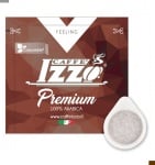 Кафе дози IZZO Premium 100% Arabica филтър 1 бр.