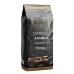 Кафе на зърна Nero NOBILE 100% Arabica 1 кг.
