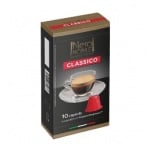 Кафе капсули Nespresso Nero NOBILE Classico 10 бр.