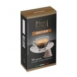 Кафе капсули Nespresso Nero NOBILE Deciso 10 бр.